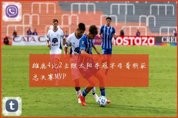 雄鹿4比2击败太阳夺冠字母哥斩获总决赛MVP
