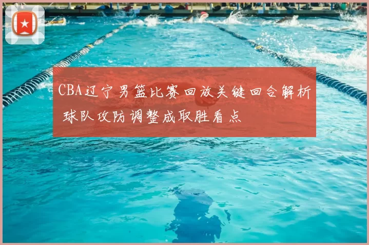 CBA辽宁男篮比赛回放关键回合解析 球队攻防调整成取胜看点