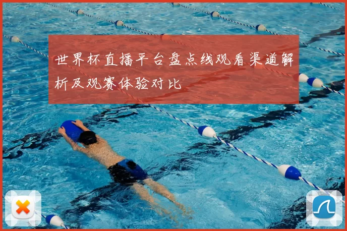 世界杯直播平台盘点线观看渠道解析及观赛体验对比